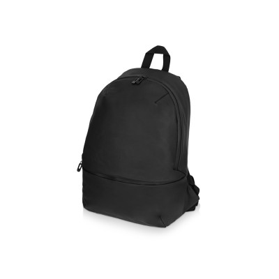 Купить Рюкзак Glam для ноутбука 15'', черный с нанесением логотипа