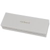 Купить Набор Cacharel: брелок с флеш-картой USB 2.0 на 4 Гб, шариковая ручка с нанесением логотипа