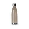 Купить Бутылка для воды Cogy, 700мл, тритан, сталь, черный с нанесением логотипа