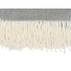 Купить Акриловый плед Dapple 160x210 см, холодный серый с нанесением логотипа