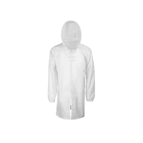 Купить Дождевик Sunny, белый, размер (XL/XXL) с нанесением логотипа
