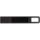 Купить USB 2.0- флешка на 32 Гб c подсветкой логотипа Hook LED, темно-серый, белая подсветка с нанесением логотипа