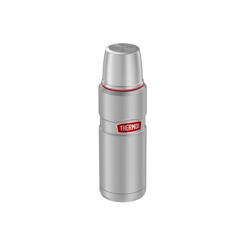 Купить Термос из нерж. стали тм THERMOS SK2000RCMS King 0,47L с нанесением логотипа