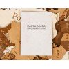 Купить Интерьерная карта мира World с нанесением логотипа