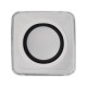 Купить Портативная колонка Xoopar модель iLO Speaker STEREO 10 Вт, белый с нанесением логотипа