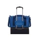 Купить RIVACASE 5541 blue Лёгкая складная дорожная сумка, 30л /12 с нанесением логотипа