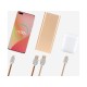 Купить Внешний аккумулятор Rombica NEO AZ220G Quick, 22000 mAh, золотистый с нанесением логотипа