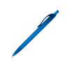 Купить MARS CRYSTAL. Шариковая ручка с зажимом, синий с нанесением логотипа