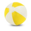 Купить CRUISE. Пляжный надувной мяч, Желтый с нанесением логотипа