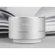 Купить Портативная акустика Rombica Mysound BT-03 2C, серебристый с нанесением логотипа