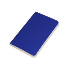 Блокнот А6 Softy small 9*13,8 см в мягкой обложке, синий (P)