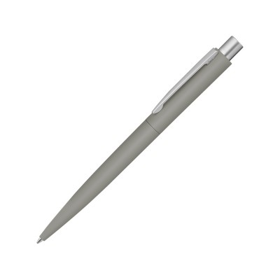 Купить Ручка шариковая металлическая LUMOS GUM, серый с нанесением