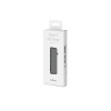 Купить Сетевой USB адаптер/концентратор 5 в 1 Rombica Type-C M2, серый с нанесением логотипа