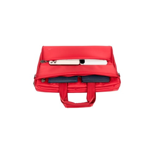 Купить RIVACASE 8630 red сумка для ноутбука 15,6 / 6 с нанесением логотипа
