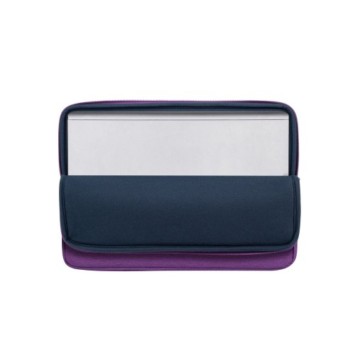 Купить RIVACASE 7703 violet ECO чехол для ноутбука 13.3-14 / 12 с нанесением логотипа