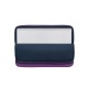Купить RIVACASE 7703 violet ECO чехол для ноутбука 13.3-14 / 12 с нанесением логотипа