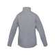 Купить Женская легкая куртка Palo, steel grey с нанесением логотипа