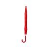 Купить Детский 17-дюймовый ветрозащитный зонт Nina, красный с нанесением логотипа