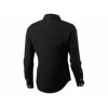 Купить Женская рубашка с длинными рукавами Vaillant, черный с нанесением логотипа