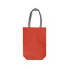 Купить Сумка для шопинга Utility ламинированная, красный матовый с нанесением логотипа