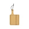Купить Набор для сыра из бамбуковой доски и ножа Bamboo collection Pecorino с нанесением логотипа