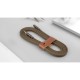 Купить Кабель Rombica LINK-C Olive Cable с нанесением логотипа