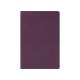 Купить Ежедневник А5 недатированный Megapolis Velvet Flex, фиолетовый с нанесением логотипа