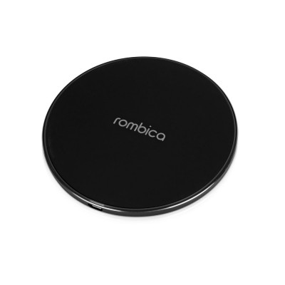 Купить Беспроводное зарядное устройство Rombica NEO Q10 Quick с нанесением логотипа