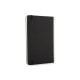 Купить Записная книжка Moleskine Classic (нелинованный) в твердой обложке, Pocket (9x14см), черный с нанесением логотипа