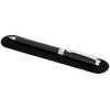 Купить Ручка металлическая шариковая Aphelion, черный/серебристый с нанесением логотипа