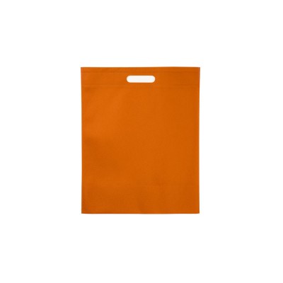 Сумка DONET из нетканого материала 80 г/м2, оранжевый