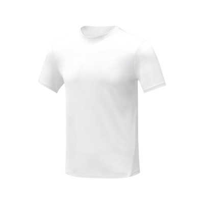 Купить Kratos Мужская футболка с короткими рукавами, белый с нанесением логотипа