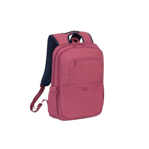 Купить RIVACASE 7760 red ECO рюкзак для ноутбука 15.6 с нанесением логотипа