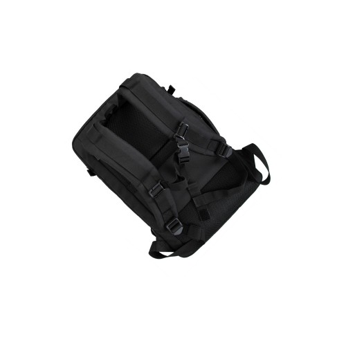 Купить 8461 black рюкзак для ноутбука 17.3 с нанесением логотипа