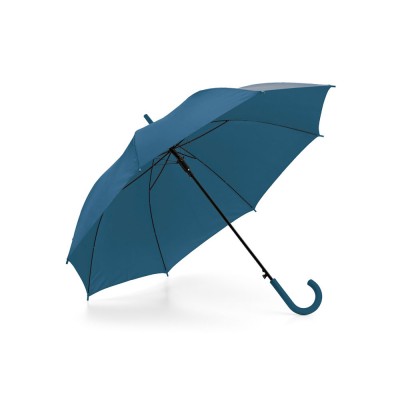 Купить MICHAEL. Зонт с автоматическим открытием, Синий с нанесением логотипа
