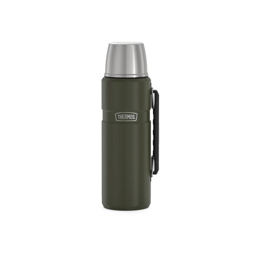Купить Термос из нерж. стали тм THERMOS SK2010 AG 1.2L с нанесением логотипа