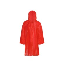Дождевик Rainfall, красный