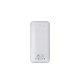 Купить RIVACASE VA2280 (20000mAh) с дисплеем, белый, внешний аккумулятор /24 с нанесением логотипа