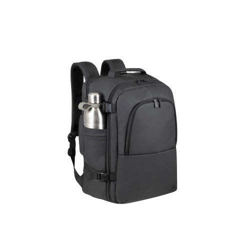 Купить RIVACASE 8465 black ECO рюкзак для ноутбука 17.3 / 6 с нанесением логотипа