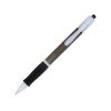 Купить Шариковая ручка Trim, черный с нанесением логотипа