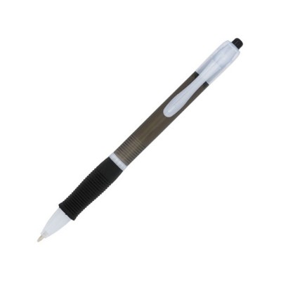 Купить Шариковая ручка Trim, черный с нанесением логотипа