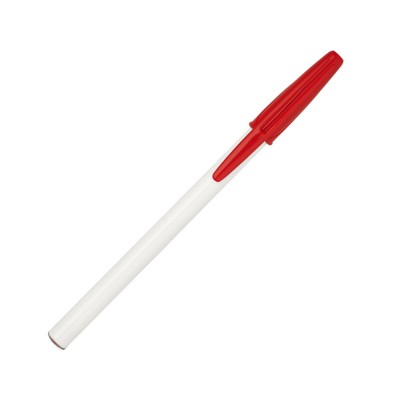 Купить CORVINA. Шариковая ручка CARIOCA, Красный с нанесением логотипа