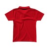 Купить Рубашка поло First детская, красный с нанесением логотипа