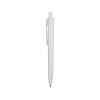 Купить Ручка шариковая Prodir DS8 PPP, белый с нанесением логотипа