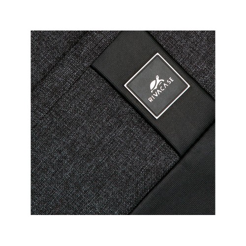 Купить RIVACASE 8802 black melange чехол для MacBook Pro/MacBook Air 13 / 12 с нанесением логотипа