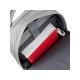 Купить RIVACASE 7562 grey/mocha рюкзак для ноутбука 15.6, серый/кофейный с нанесением логотипа