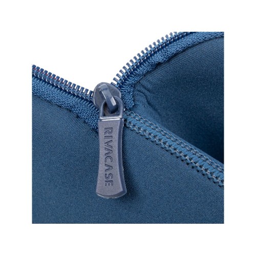 Купить RIVACASE 5226 dark blue чехол для ноутбука 15.6 / 12 с нанесением логотипа