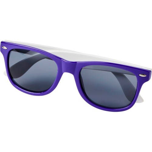 Купить Солнцезащитные очки Sun Ray в разном цветовом исполнении, пурпурный с нанесением логотипа