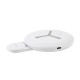 Купить Зарядное устройство Rombica NEO Qwatch White с нанесением логотипа