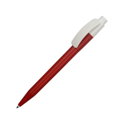 Купить Ручка шариковая UMA PIXEL KG F, красный с нанесением